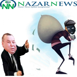 Бишкек мэриясындагы кылмыш