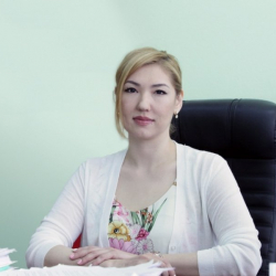 Ширин Айтматова шайлоого катуу даярданууда