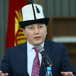 «Замандаш» партиясы арасат абалда турат