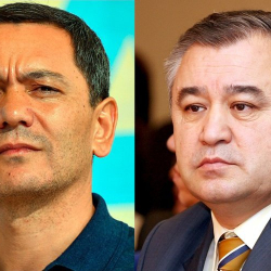 Эки Өмүрбектин учурдагы абалы жана амалы