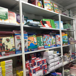 ГКНБ: Изъята крупная партия контрафактной продукции в виде  учебной литературы