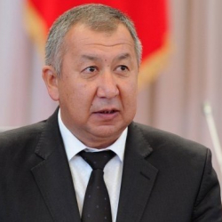 Бороновго ишенип, кыштын ызгардуу бороонунда тоңбосок болду