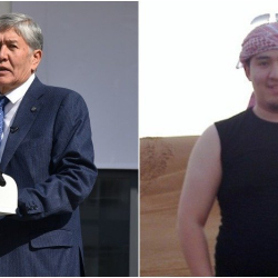 Атамбаев жана Пархатинин “аферасы”