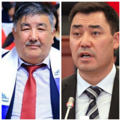 Шарабидин Токтосунов Садыр Жапаров тууралуу пикирин айтты