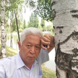 Ташкентке тарых издеп, архив кезип... Тарыхчы Кыяз Молдокасымов Ташкентке кетти