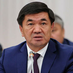  Абылгазиев: «Айыл чарбасын каржылоо» программасын ишке ашыруу механизмдери жакшыртылышы керек