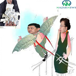 Экономика министри Муканбетов, Каржы министри Жээнбаева мамлекет эмес өз капчыктарын гана ойлоп калды