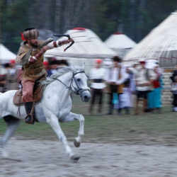 Көчмөндөр оюндарынын ачылуу-жабылуу аземи болбойт