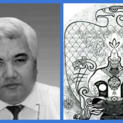 Сулайман Кайыпов: “Орхон Енисей жазууларыбызды дагы жандандырып, аны да ала жүрүүбүз керек”