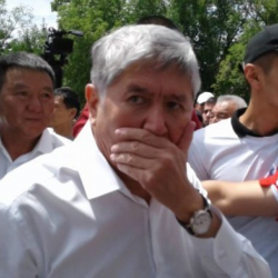 Атамбаев түрмөдөн төңкөрүш кылуу планын түзүп атабы?