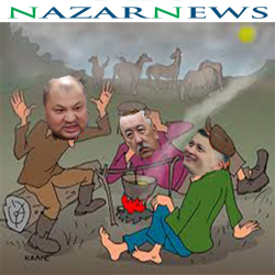 “Чимкирик” парламент мыкаачы, киши өлтүргүч парламентке айланып баратабы?