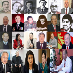  Каныбек Исаков мурунку кайсы Билим министринен үлгү алса болот?