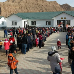 Статистика: Чүй, Бишкекке көчүп келгендердин көбү нарындыктар 