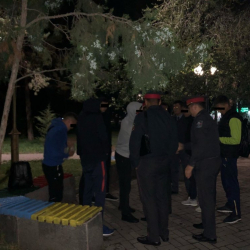 Сотрудники столичной милиции провели профилактическое мероприятие «Здравствуй школа»