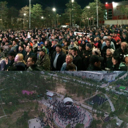 Бурятияда митингге 2 миң адам чыктыбы же үч жүздөй элеби?