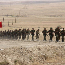 Лучшая дипломатия в Центральной Азии - это боеспособные вооруженные силы, мощный силовой блок и недружелюбная погранслужба...