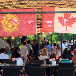 Кыргыз-канада кызматы жанданат