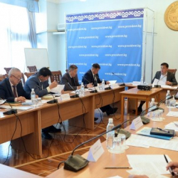 Элдик курултайларды өткөрүү укугу боюнча жумушчу топтун кезектеги жыйыны өттү