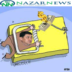 Атамбаевдин убагында президенттик администрация аракка 1 млн. 380 миң сом чыгымдоочу, эми канча жумшайт?