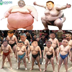 Гүбүрнатырлар “курсактары менен сүзүшсө” каякка жетет?