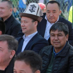 Руслан Казакбаев "КГБшникпи?"