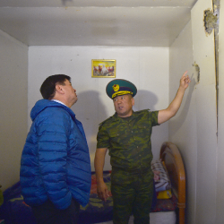 Мухаммедкалый Абылгазиев тажик коллегасына катуу айтыптыр