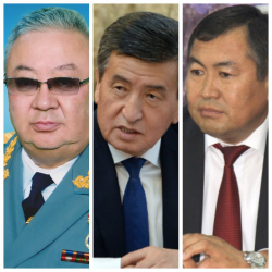 ПРЕЗИДЕНТКЕ КАЙРЫЛУУ! Марат Исаков: "Жолдош Жунушев билими тайкы жана коррупционер"