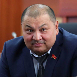 Кожобек мырза, ычкырыңыз барбы?