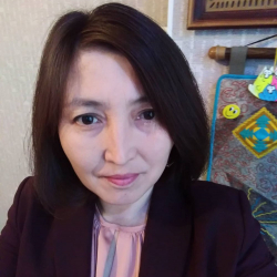 ВИДЕО - ИЛИКТӨӨ: Журналист Канышай Мамыркулова Балыкчы-Корумду жолундагы "асфальттын" астында калган акчаларды ачыкка чыгарды