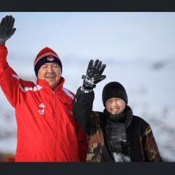 Маркум Султан Жумагуловдун кызы Айгеримдин атасына жазган каты