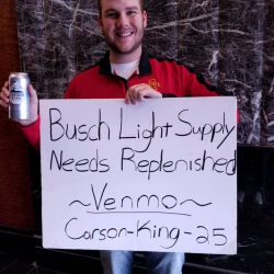 Сырага акча сураган фанат миллион доллар чогултуп алды