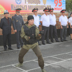 Жалал-Абад ОИИБинде “Ачык эшик” күнү өттү