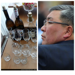 ВИДЕО - Ичсе бир Момбеков эле ичет