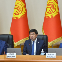 Тышкы карызды, өкмөт түшүрө албай, экономистер көтөрө албай убара