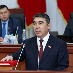 Депутат Абдыбек Дүйшалиев: «Балыкчы-Каракол» автожолун оӊдоп-түзөө көӊүл сыртында калгандай»