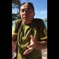 ВИДЕО - "Сенин Путиниң ху..." -дейт