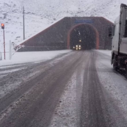 Шашылыш БИЛДИРҮҮ: Күндүз тоолуу райондордо кар ...