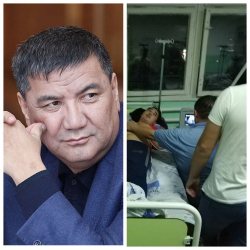 Искендер Матраимов: “Азаттыктын” бул жолку ириген иликтөөсү бет тырмады”