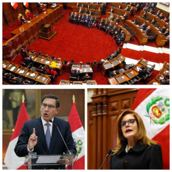 Президент менен парламент бири бирин тааныбай жатат