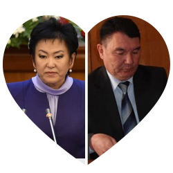 Депутаттар депутаттын артын чукубайт