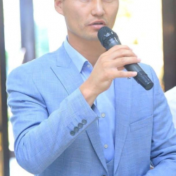 Ак-Талаа эли акимдикке сунуштап жаткан Самат Асаналиевдин өмүр баяны