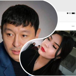 Айназик Матраимованын атынан аккаунт ачкан адам ким экени аныкталды