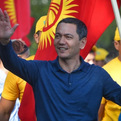 Руслан Казакбаев: "Бабанов өзүнүн иштери менен жүрөт. Жакында кайра келет..."