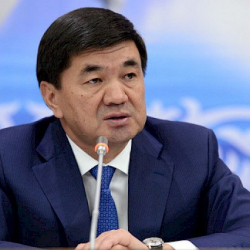 Абылгазиевдин премьер-министрлик доору узарат