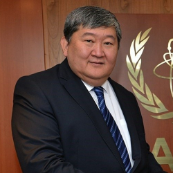 Эрмек Ибраимов жаңы кызматка дайындалды