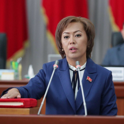 Өкмөт пиар менен алек болуп калды