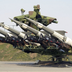 Кыргызстандын Абадан коргонуу күчтөрү 3 ракета жоготту. Көргөн жоксуңарбы?