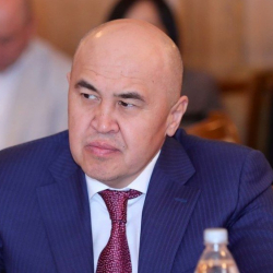 Сулайманов эч кимге кошулбай жалгыз чыгаарын билдирди