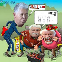 Атамбаев президент кезинде “Москва жаңырыгы“ үналгысынан “Манас орусиялык” деп айткан, ким каршы чыкты эле?