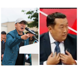 Алга Кылычевдин жакындары: "Акчаны Алга эмес, Мээрбек алган"